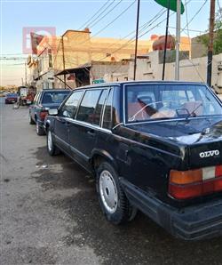 فولفو 740